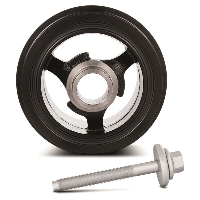 Ford Super Duty Harmonic Balancer - Ford Racing - Incl. Harmonic Balancer/Bolt - `20-`27